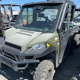 2019 Polaris Ranger Diesel Utility Vehicle