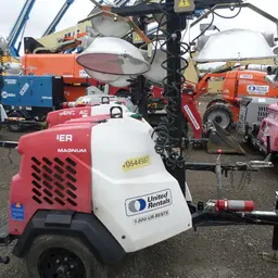 2016 Magnum Pro MLT6SM Towable Light Tower