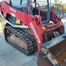 2018 Takeuchi TL10V2-R Track Loader