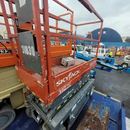 2016 Skyjack SJIII3219 Scissor Lift