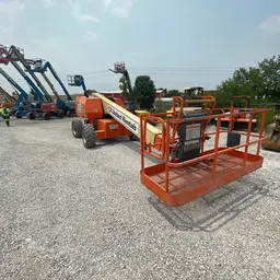 2016 JLG 600S Boom Lift