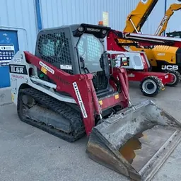 2019 Takeuchi TL6CR Track Loader