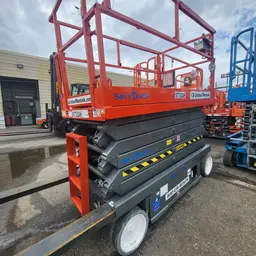 2017 Skyjack SJIII4740 Scissor Lift