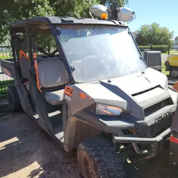 2021 Polaris PRO XD 4000D Utility Vehicle
