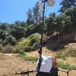 2019 Magnum Pro MLT6SM Towable Light Tower