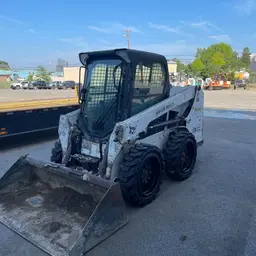 2018 Bobcat S550 Track Loader