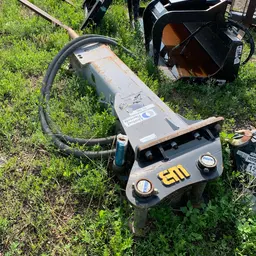 2019 Epiroc EC 100T Attachment