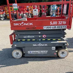2017 Skyjack SJIII3219 Scissor Lift