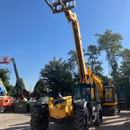2016 JCB 507-42 Forklift