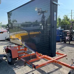2018 Wanco WTMMB(A) Traffic Safety Equipment 