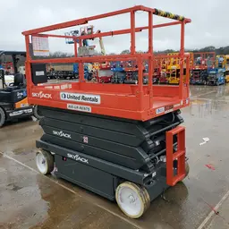 2015 Skyjack SJIII4632 Scissor Lift
