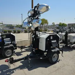 2019 Allmand NLV-ML3EC Towable Light Tower