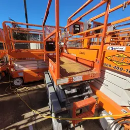 2015 Skyjack SJIII3219 Scissor Lift