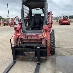 2017 Takeuchi TL10V2-R Track Loader