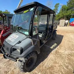 2017 Club Car CARRYALL 1700 Utility Vehicle
