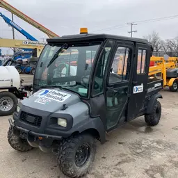2018 Club Car CARRYALL 1700 Utility Vehicle