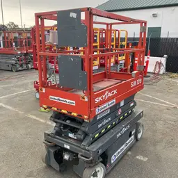 2016 Skyjack SJIII3219 Scissor Lift
