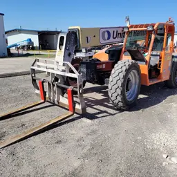 2014 JLG G6-42A Forklift