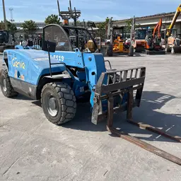 2016 Genie GTH-5519 Forklift