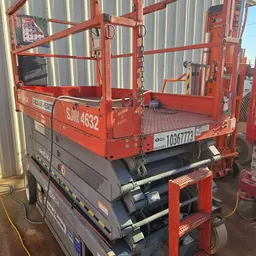 2015 Skyjack SJIII4632 Scissor Lift