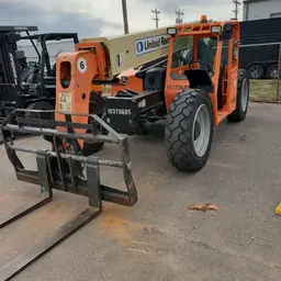 2015 JLG G6-42A Forklift