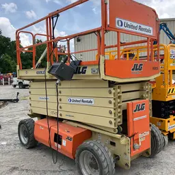 2017 JLG 4069LE Scissor Lift