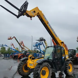 2016 JCB 507-42 Forklift