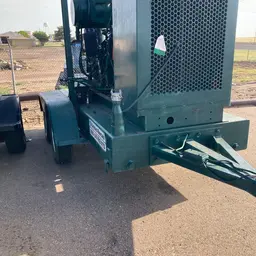 2012 Pioneer Pump PP64S17L716068 Pump