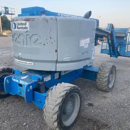 2015 Genie Z-45/25J IC Articulating Boom Lift