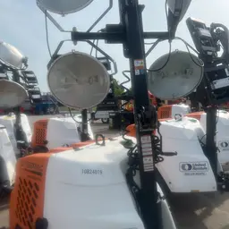 2018 Magnum Pro MLT6SM Towable Light Tower
