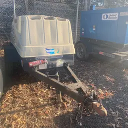 2016 Doosan C185WDZ-T4F Air Compressor
