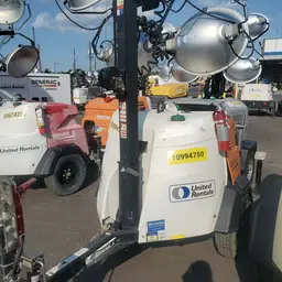 2019 Magnum Pro MLT6SM Towable Light Tower