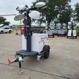 2018 Magnum Pro MLT3060MV Towable Light Tower