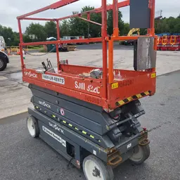 2017 Skyjack SJIII3226 Scissor Lift
