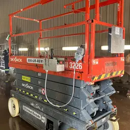 2017 Skyjack SJIII3226 Scissor Lift