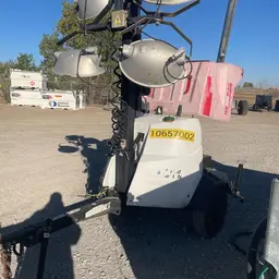2017 Magnum Pro MLT6SM Towable Light Tower