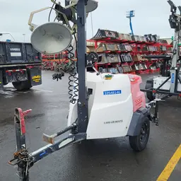 2016 Magnum Pro MLT6SM Towable Light Tower