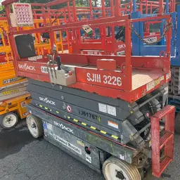 2017 Skyjack SJIII3226 Scissor Lift