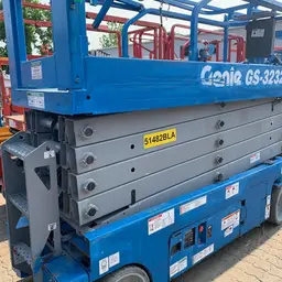 2017 Genie GS-3232 Scissor Lift
