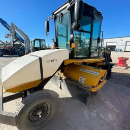 2018 LayMor SM450-ST Sweeper