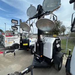 2019 Allmand NLV-ML3EC Towable Light Tower