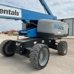 2016 Genie S-65 Boom Lift