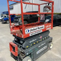 2017 Skyjack SJIII3219 Scissor Lift
