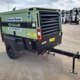 2018 Sullair 400HDPQ-CU Air Compressor