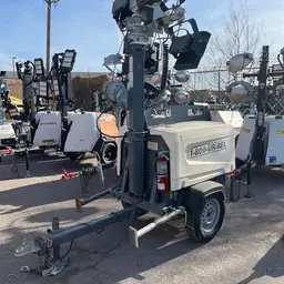 2018 Atlas Copco V5+LED Portable Work Light