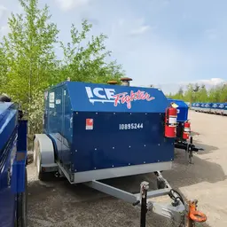2019 Frost-Fighter IDF1000 Indirect Fired Heater