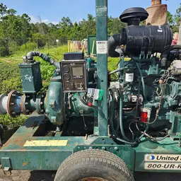 2013 Pioneer Pump PP66S12L714045 Pump