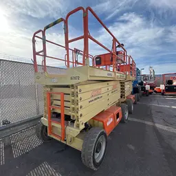 2016 JLG 4069LE Scissor Lift