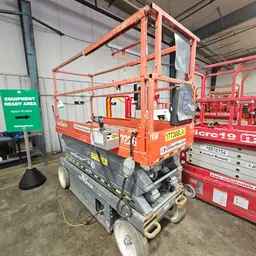2015 Skyjack SJIII3226 Scissor Lift