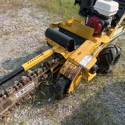 2018 Vermeer RTX130 Walk-Behind Trencher